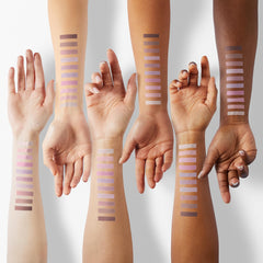 lilybyred Mood Keyboard jelly glitter texture provides bold cushiony sparkle that lasts