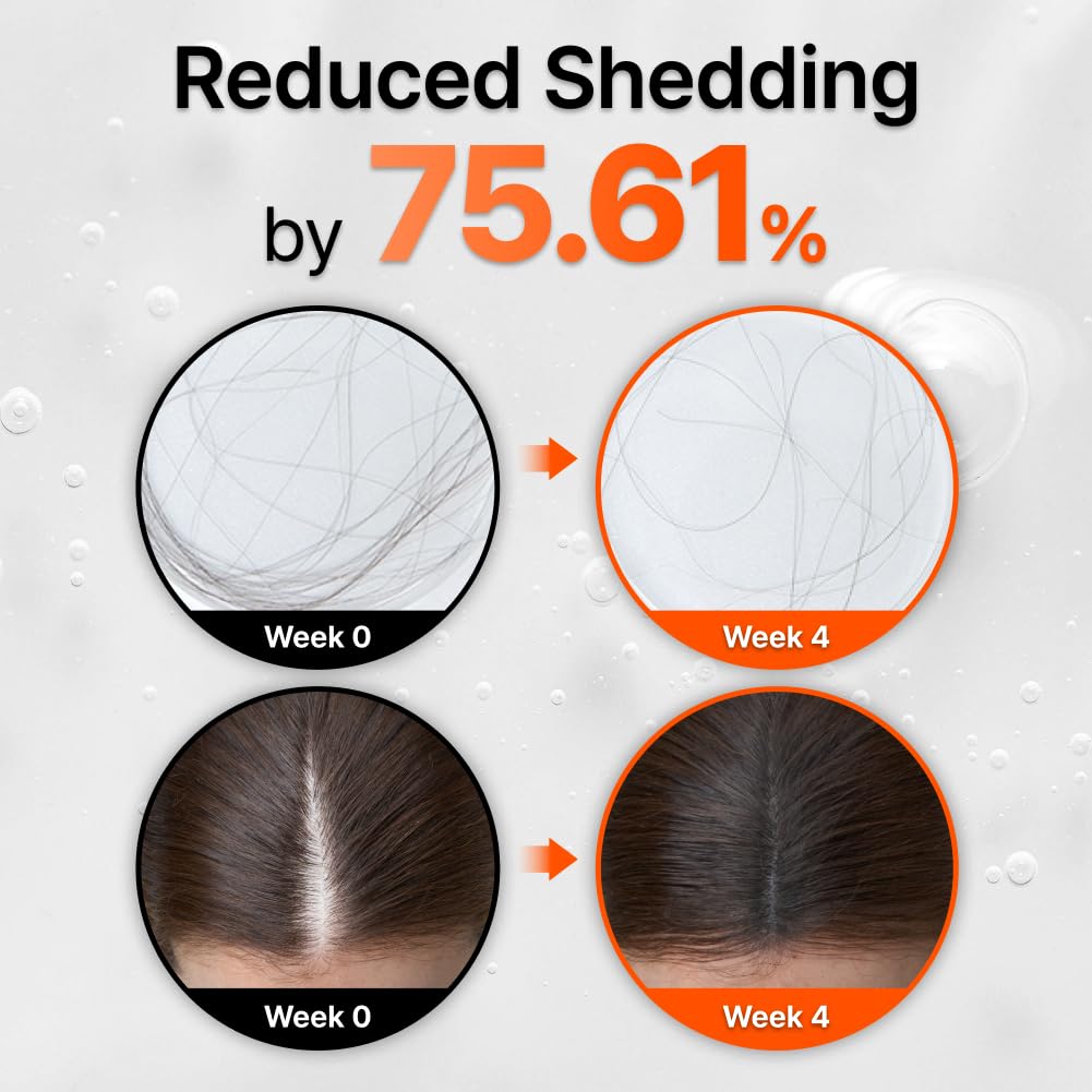 lilyeve GROWTURN heartleaf-exosomes illustration highlights soothing scalp support
