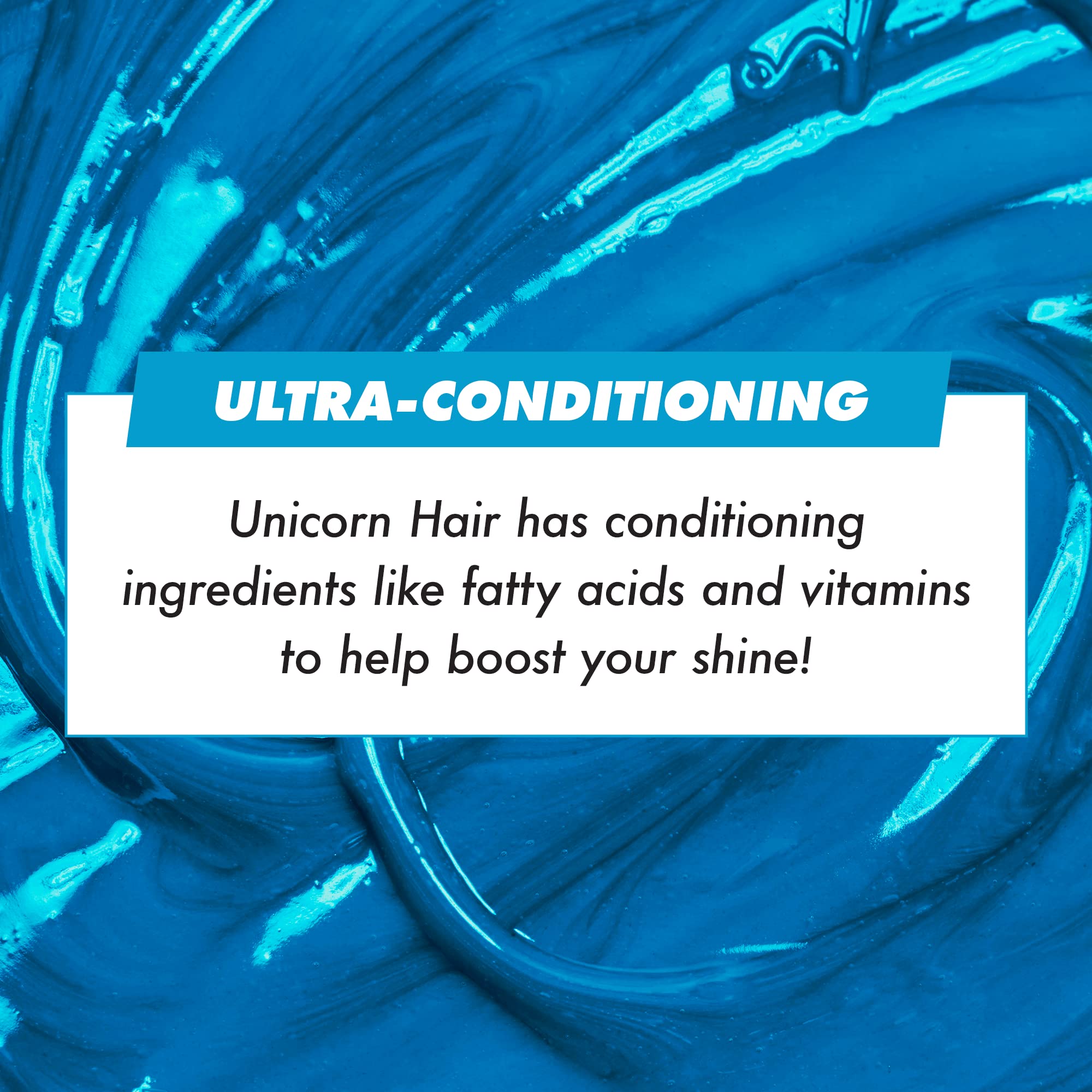 Lime Crime Unicorn Hair Dye Anime Candy Blue vegan-cruelty-free logo signals ethical beauty choice