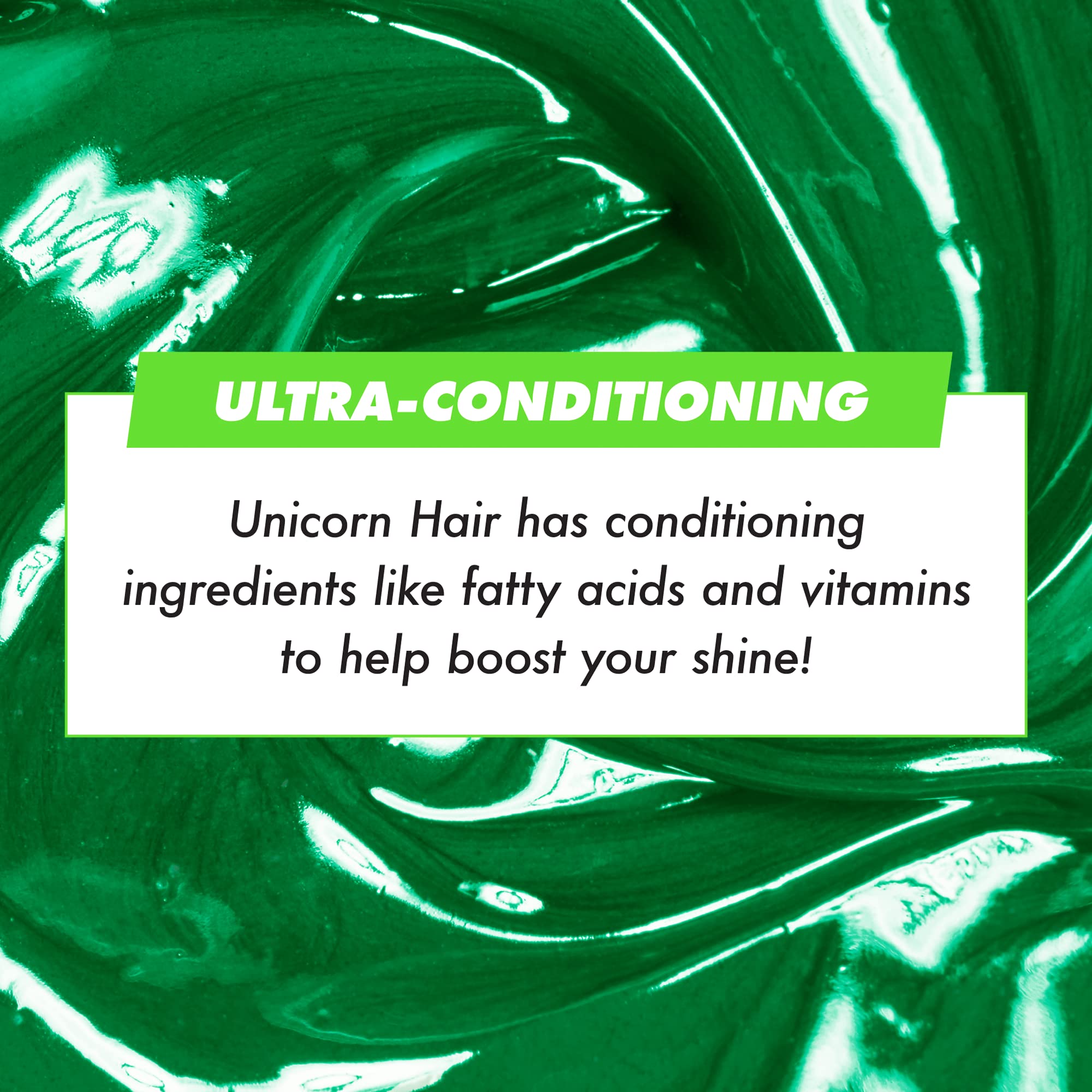 Lime Crime Unicorn Hair Dye Jello vegan cruelty-free symbol reinforces ethical color choice
