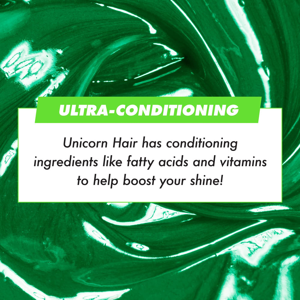 Lime Crime Unicorn Hair Dye Jello vegan cruelty-free symbol reinforces ethical color choice