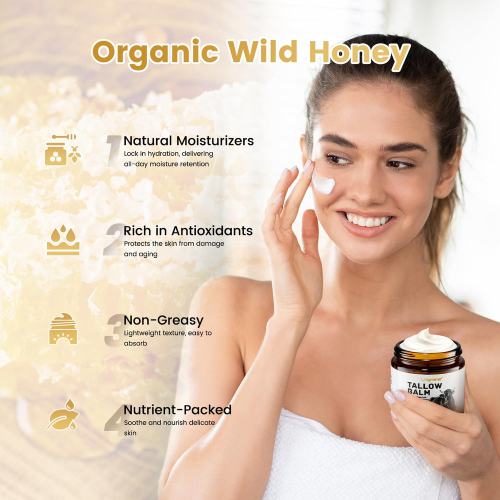 Lingmeier skin-care-multi-use-application hands-on demo shows versatile daily use.