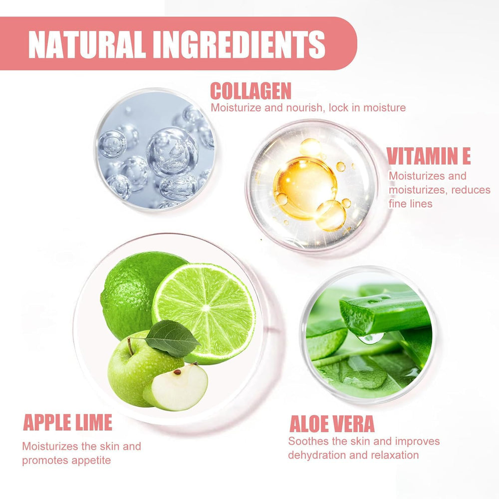 Lingyun gift-pack lip mask set, ideal for special occasions.