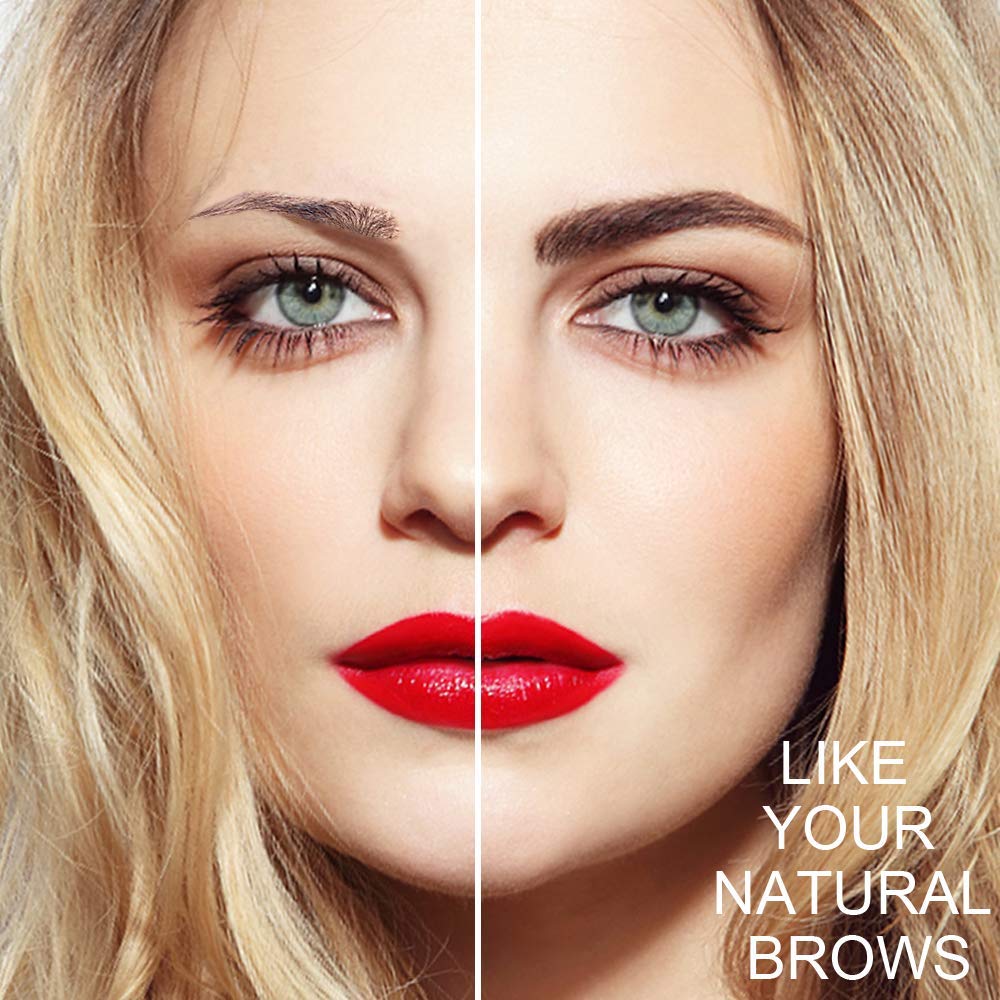 Linkinghome eyebrow razor set highlights precise trimming for clean, polished brows.