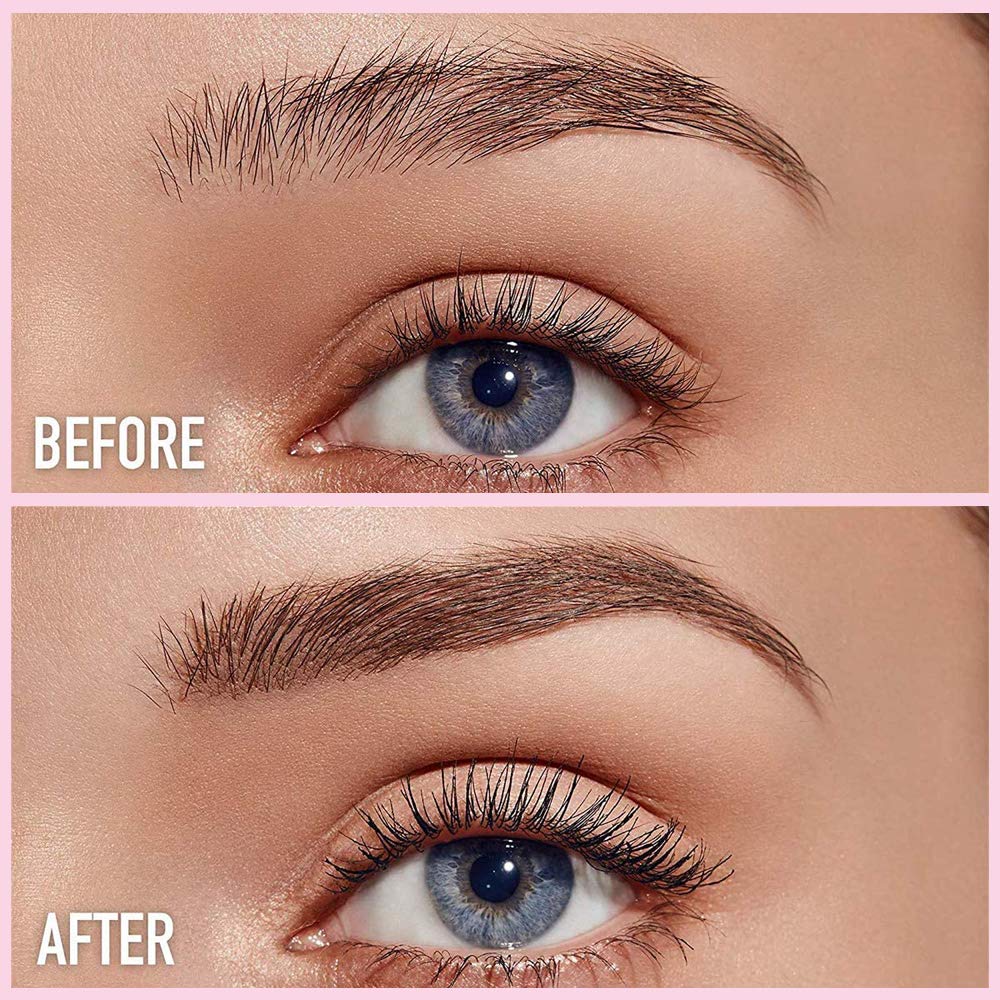 Linkinghome quick makeup kit demonstrates 3-minute brow routine for fast results.