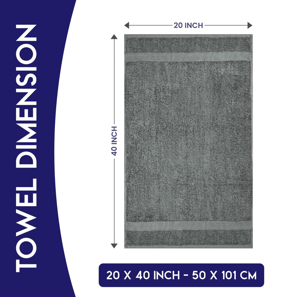 Linteum Premium Hair Drying Towel quick-dry fabric supports fast grooming after shower or gym
