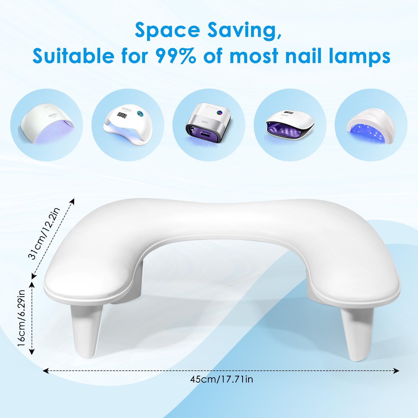 LIONVISON arm-rest-easy-assembly demonstrates quick setup for busy salons.