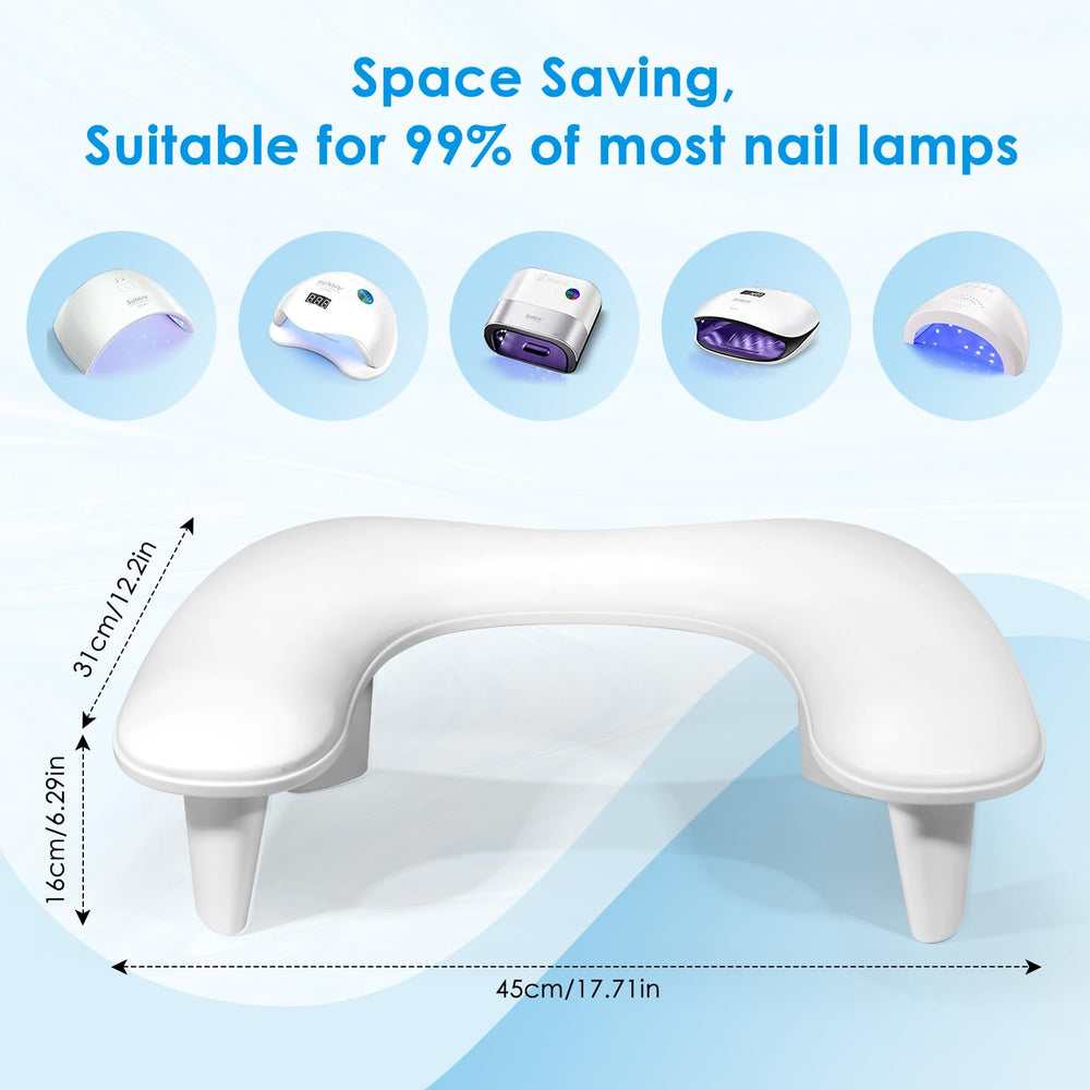 LIONVISON arm-rest-easy-assembly demonstrates quick setup for busy salons.
