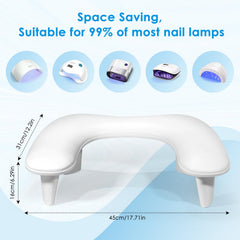 LIONVISON arm-rest-easy-assembly demonstrates quick setup for busy salons.
