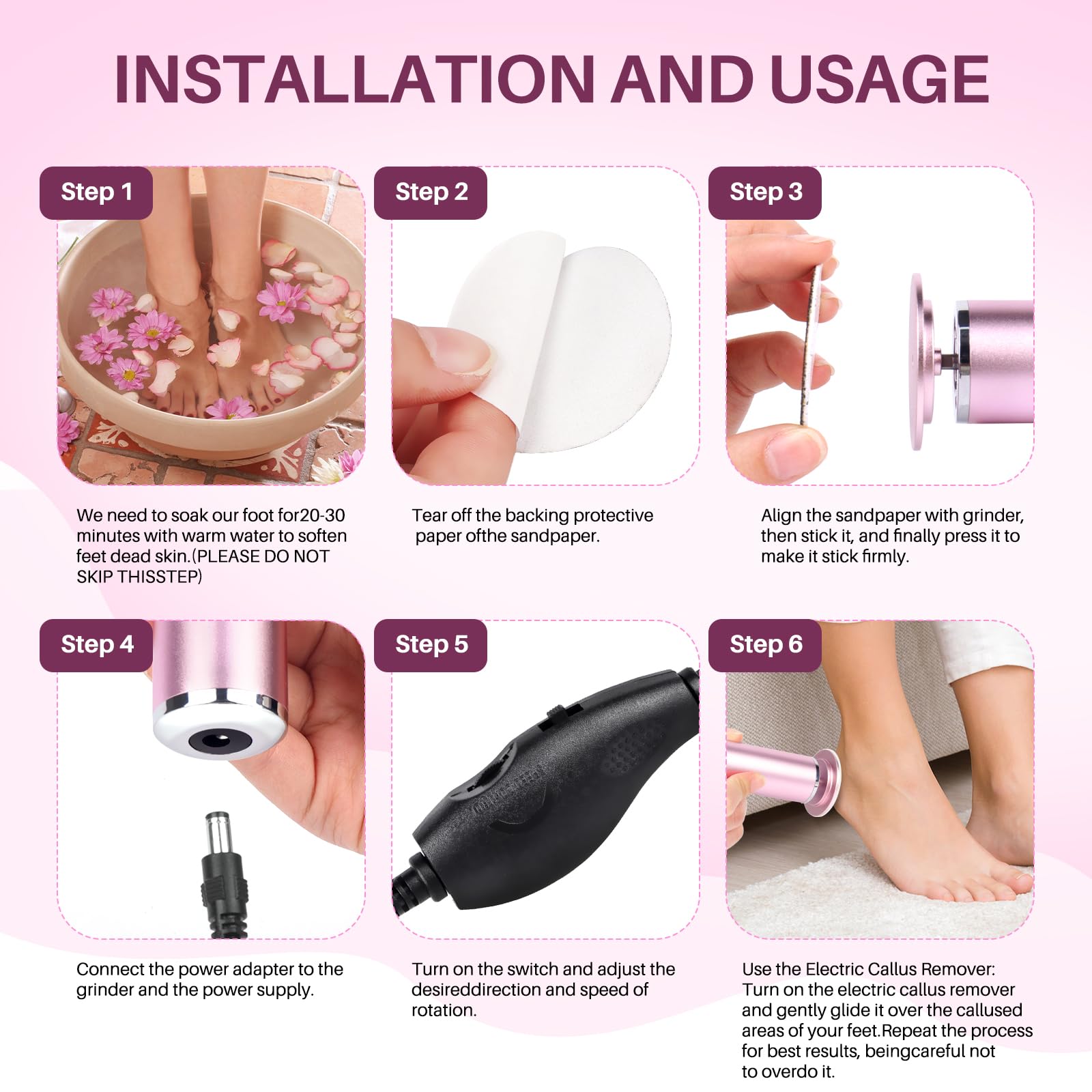 LionVision gift-ready foot-care tool makes a thoughtful present for loved ones.