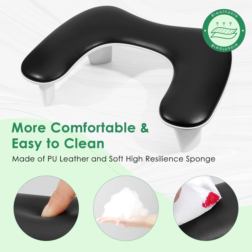 LIONVISON U-shaped design adds an elegant touch to any salon