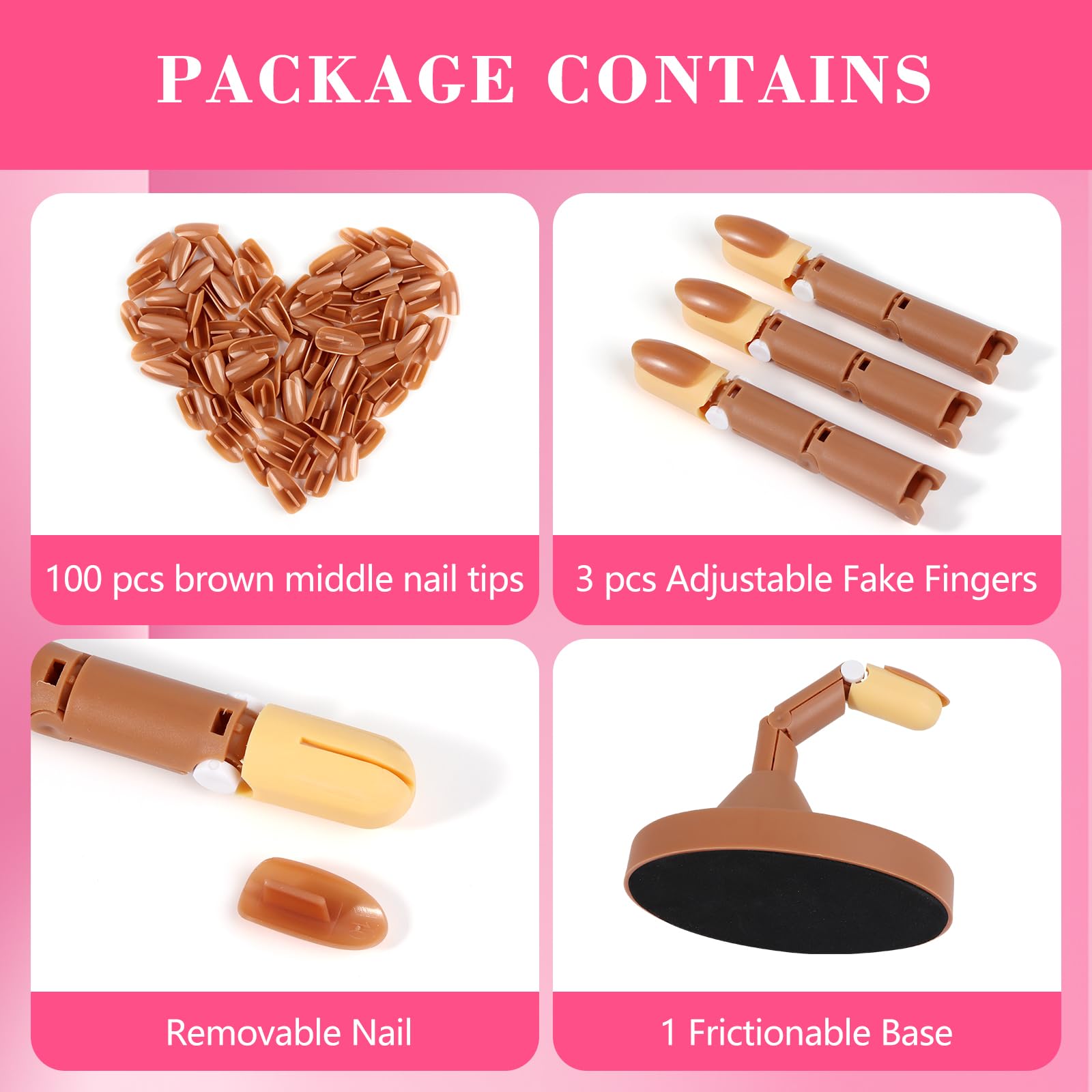 LIONVISON gift idea for aspiring nail techs