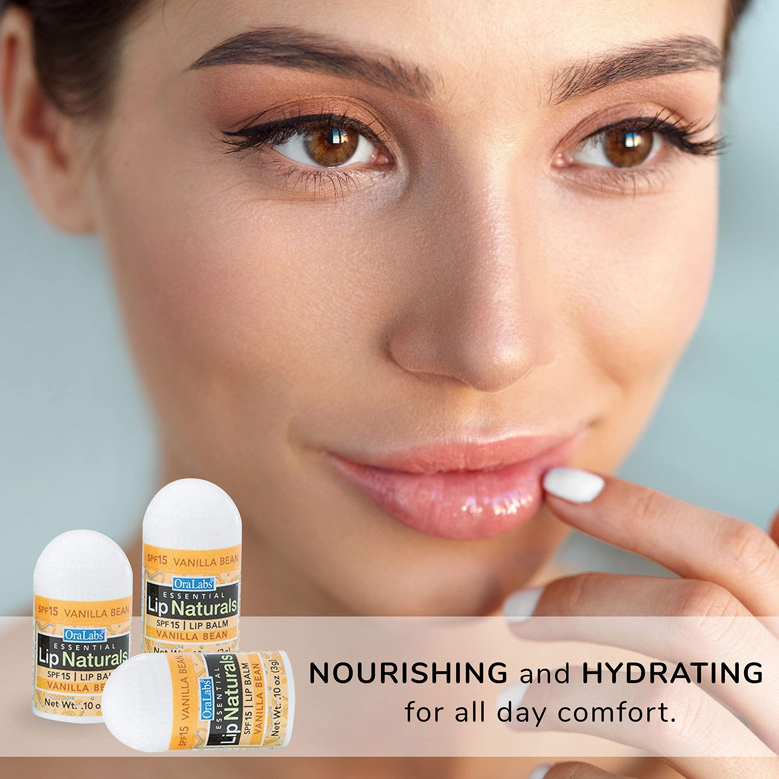 Lip Naturals office-use lip balm ideal for patient or coworker gifts.
