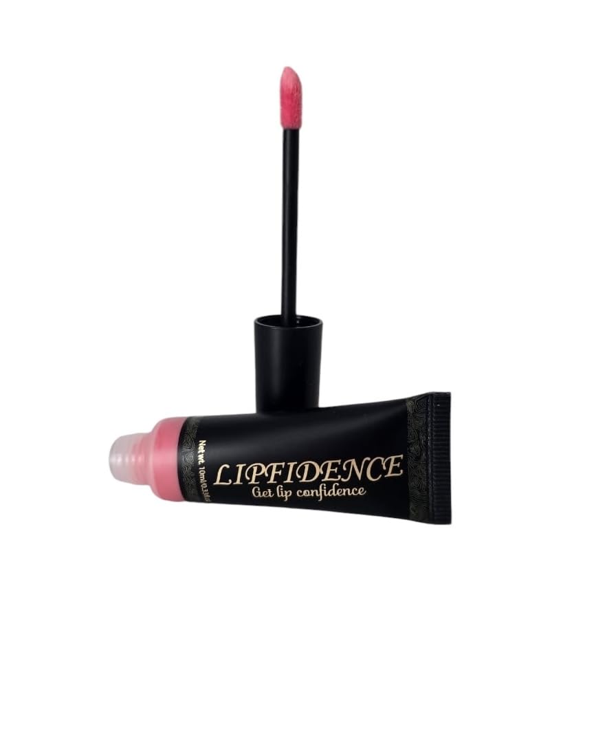 Lipfidence Lip Lightening Cream mint-scented formula ready to refresh lips.