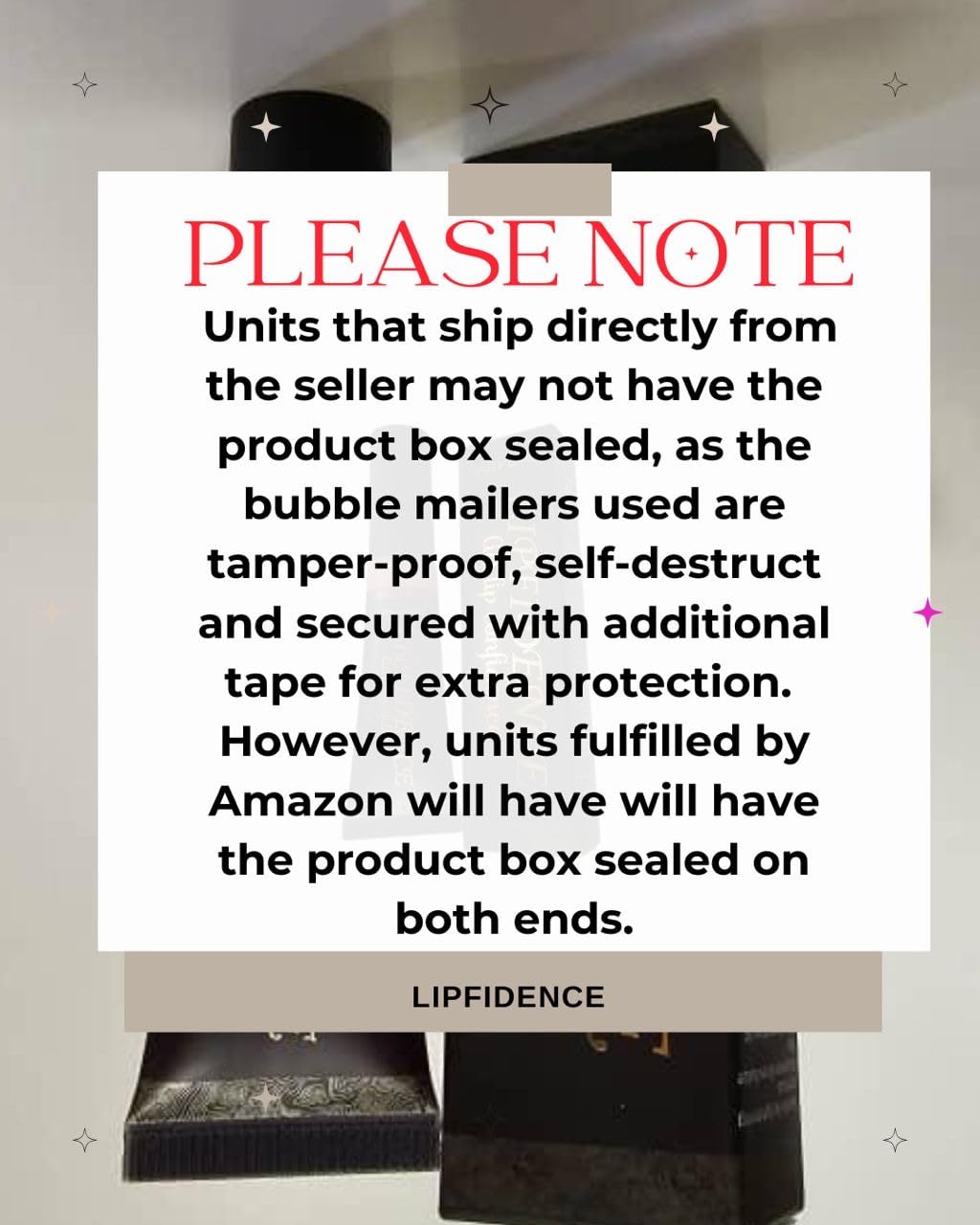 Lipfidence Lip Lightening Cream wand-application demonstrates precise, fingertip-free lip treatment.