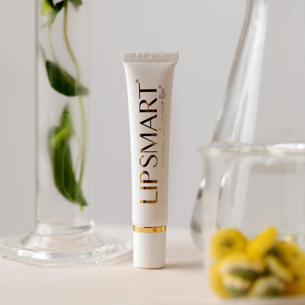 Gluten-free and cruelty-free LipSmart suitable for sensitive skincare routines.