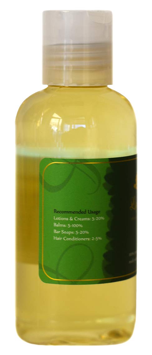 Liquid Gold Inc Aloe Vera Oil massaged through damp hair ends for shine.