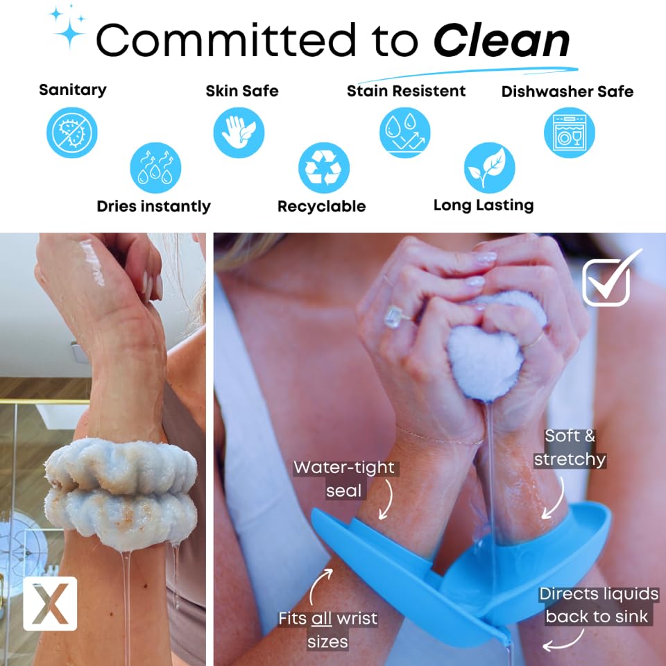 LiquiBands gift packaging hints at a practical beauty stocking stuffer.