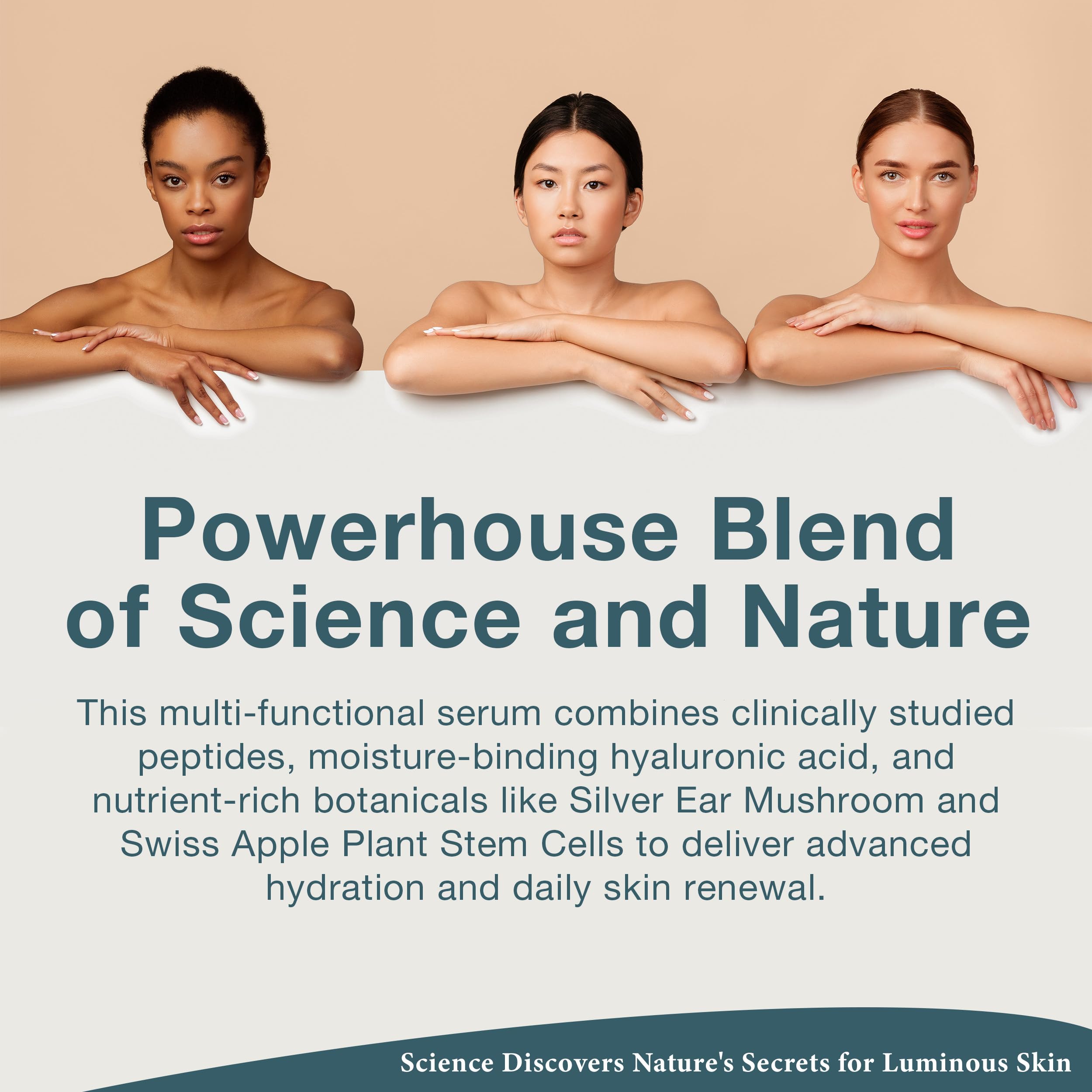 BIO Hydra Infusion minerals and peptides visual