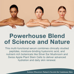 BIO Hydra Infusion minerals and peptides visual