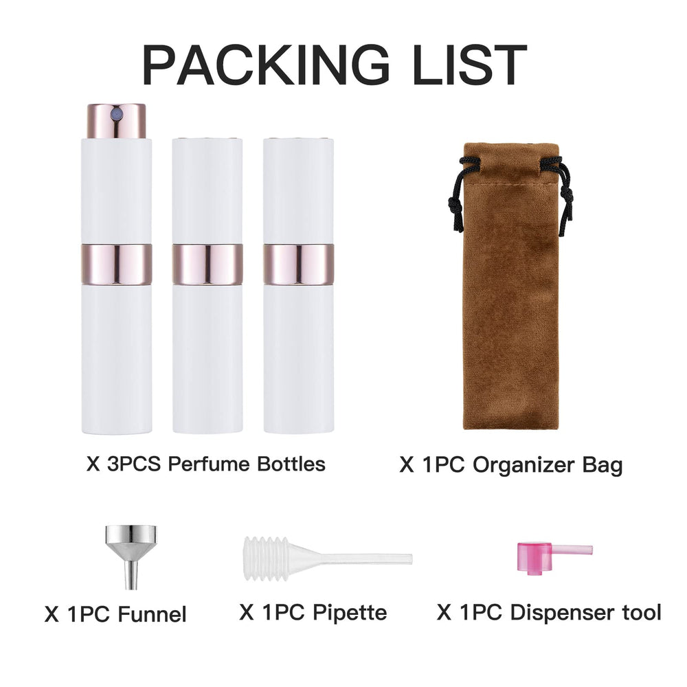 LISAPACK accessories-drops-funnels captures included tools for easy refills.