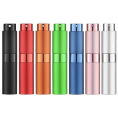 Lisapack atomizer 8ml travel pack for on-the-go fragrance touch-ups.