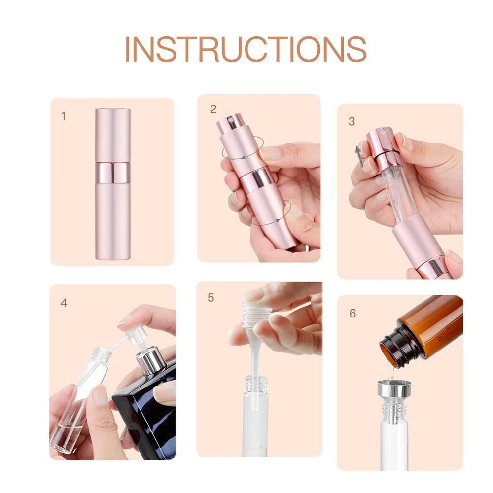 LISAPACK included funnel and tools for easy filling in kit.