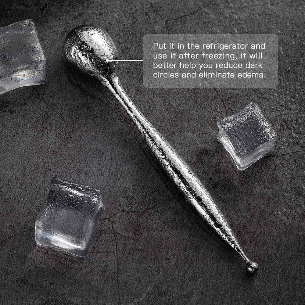 LISAPACK metal alloy surface closeup emphasizing durability and smooth touch.