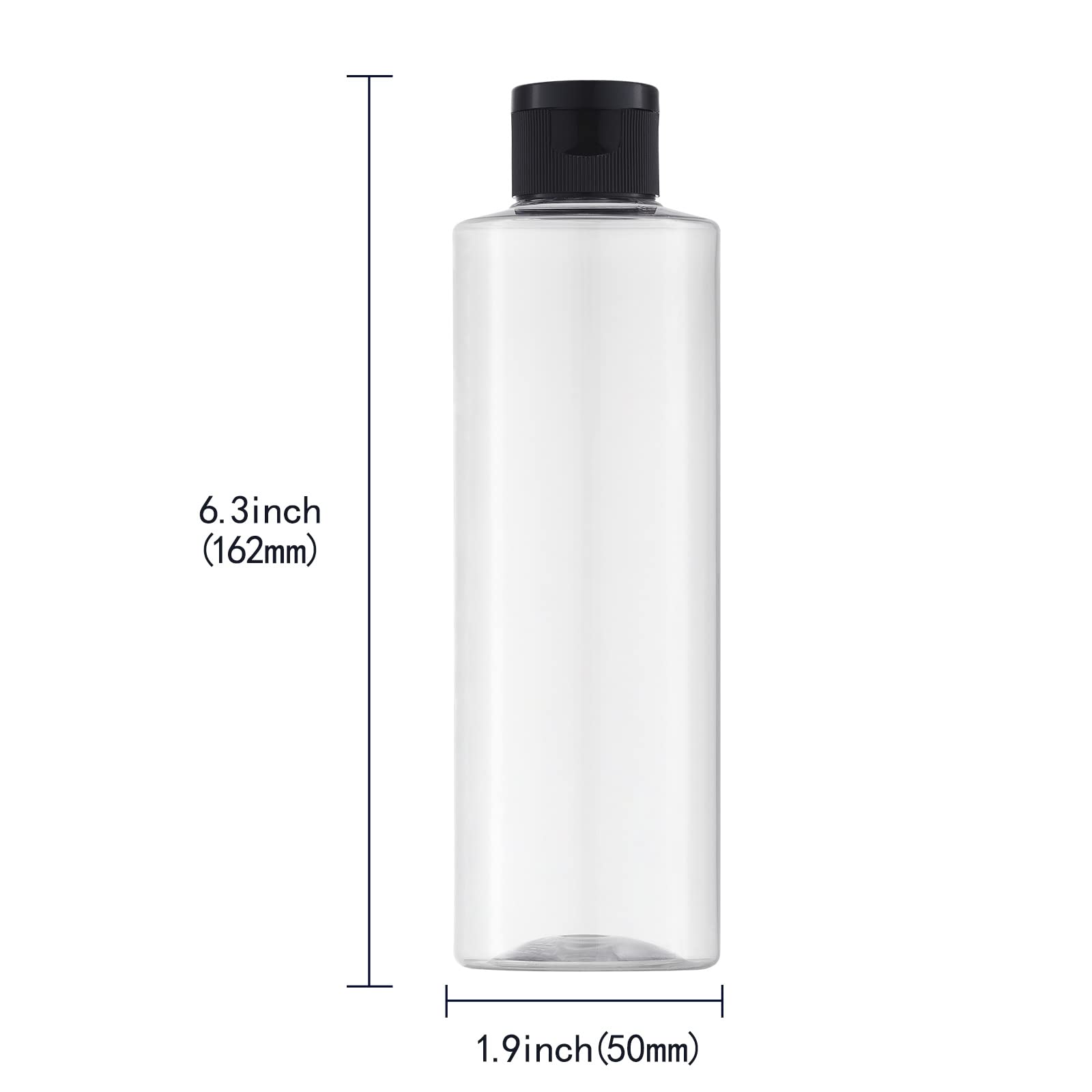 LISAPACK portable cosmetics travel containers fit in bags for quick routines on the go