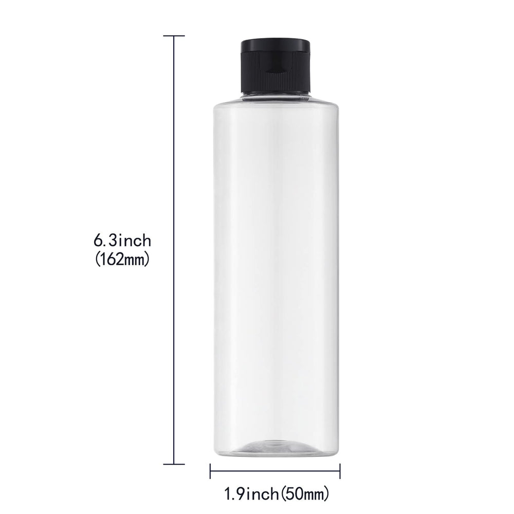 LISAPACK portable cosmetics travel containers fit in bags for quick routines on the go