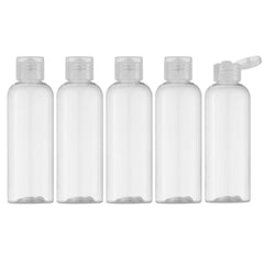 LISAPACK travel bottles set pack shown for organized packing and easy access to contents.