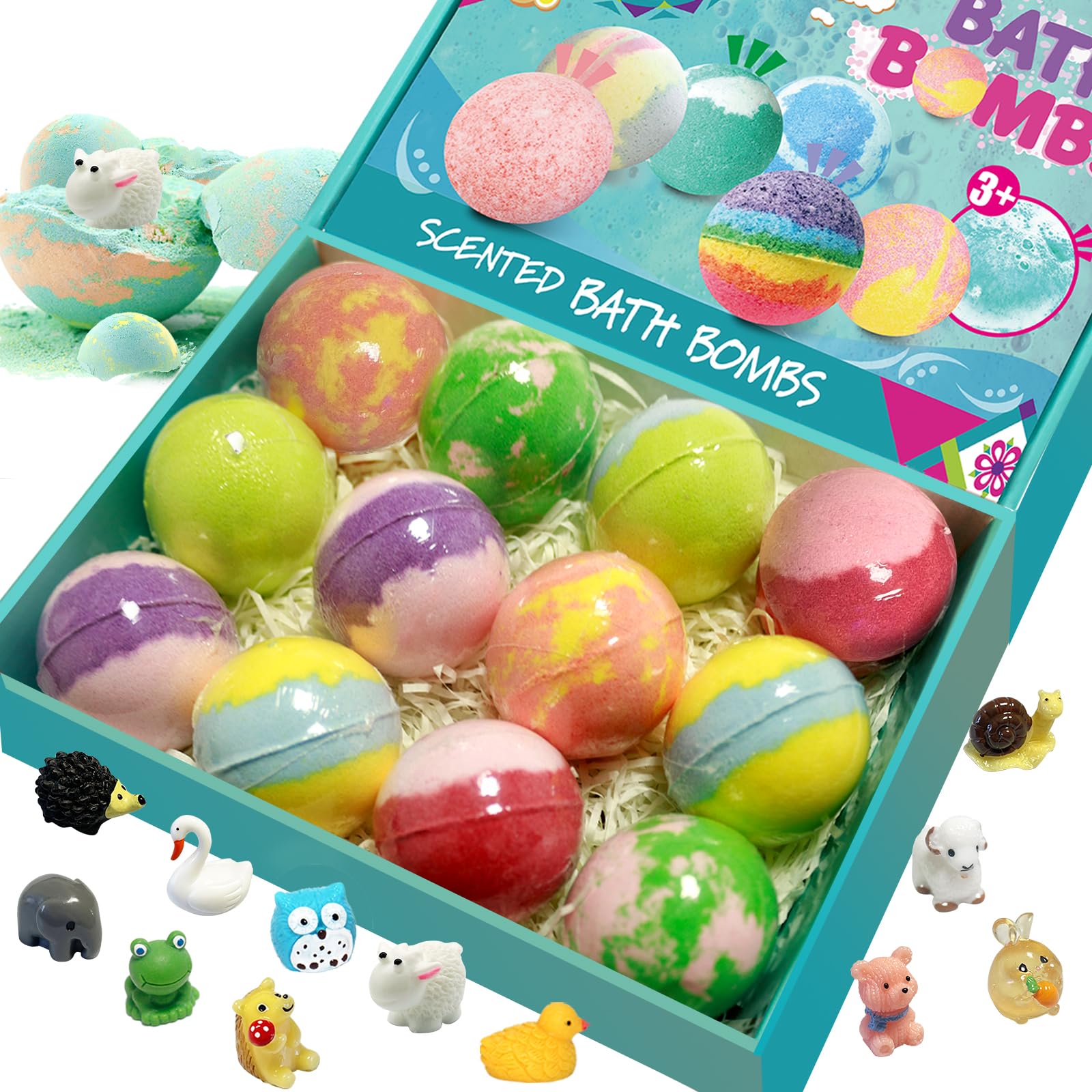 Lisotera gift-ready packaging makes birthdays and holidays easier to celebrate.