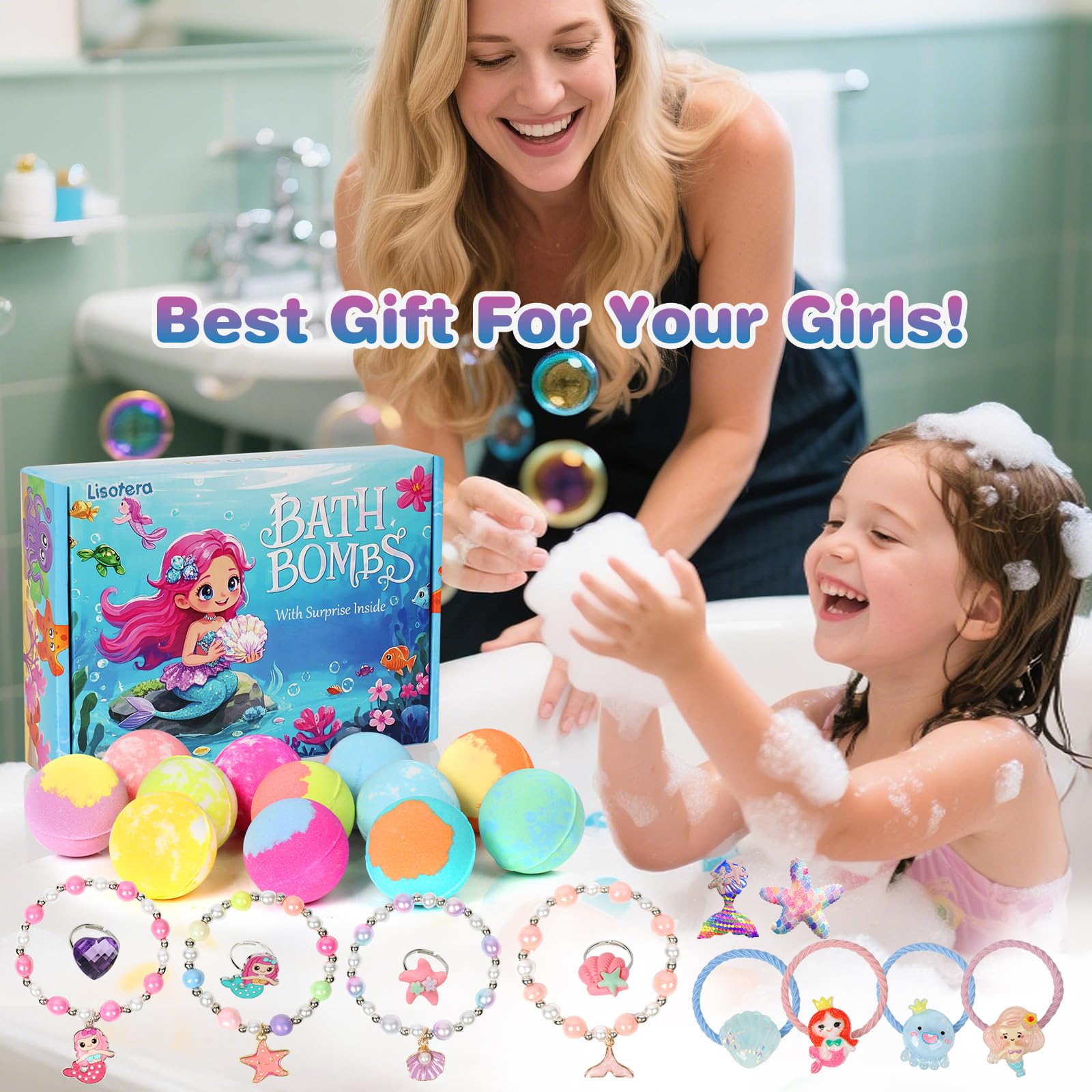 Lisotera gift-ready box packaging communicates easy gifting for special occasions