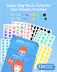 LitBear patches in two sizes for precise targeting.
