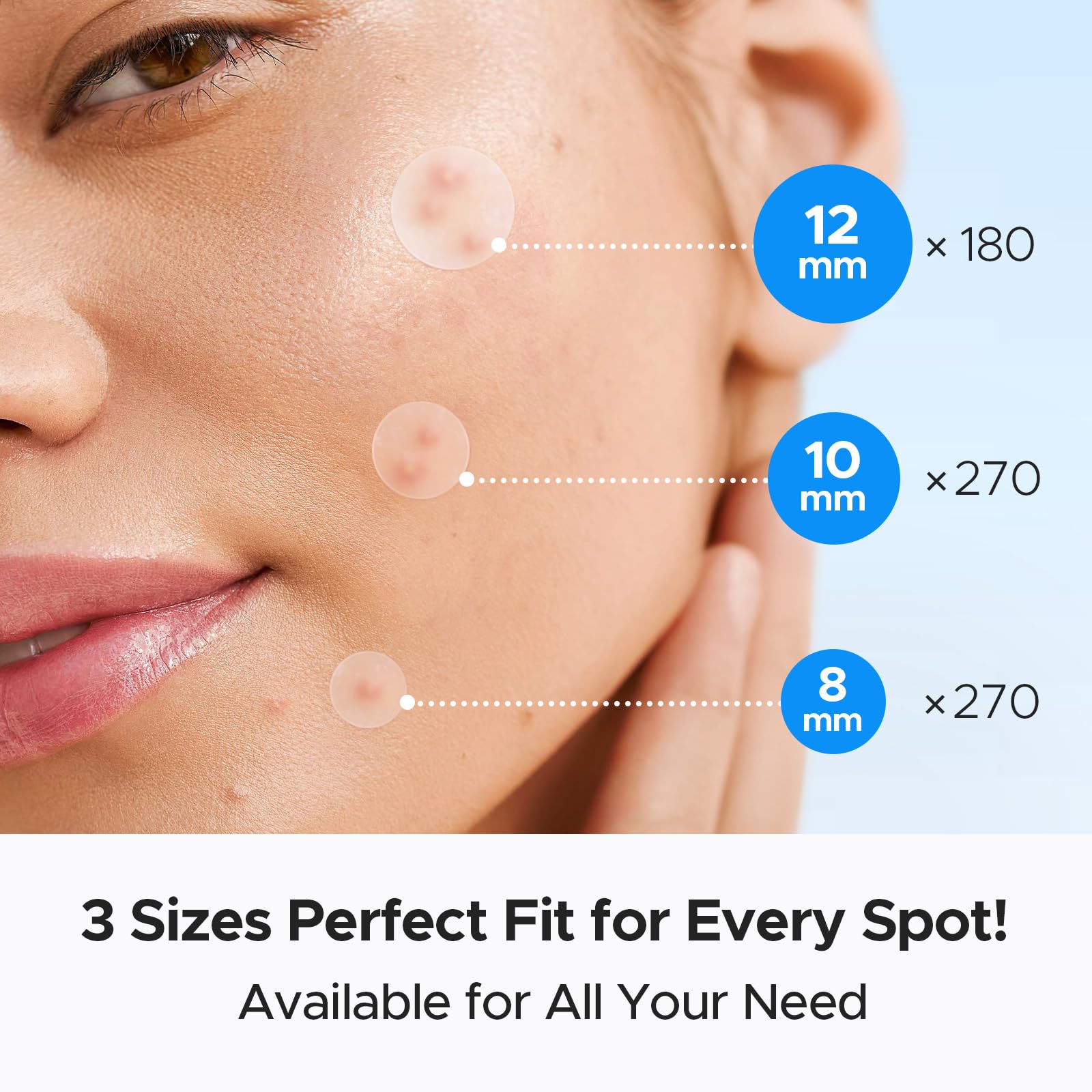 LitBear easy peel-off for clean removal with no irritation.