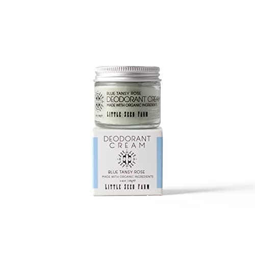 Little Seed Farm net weight 2.4 oz (68 g) shown on packaging.