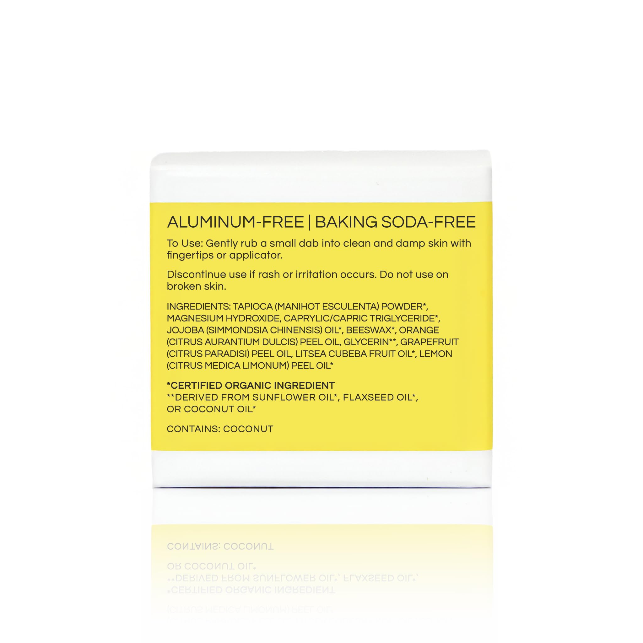 Little Seed Farm cruelty-free logo signals ethical beauty choice