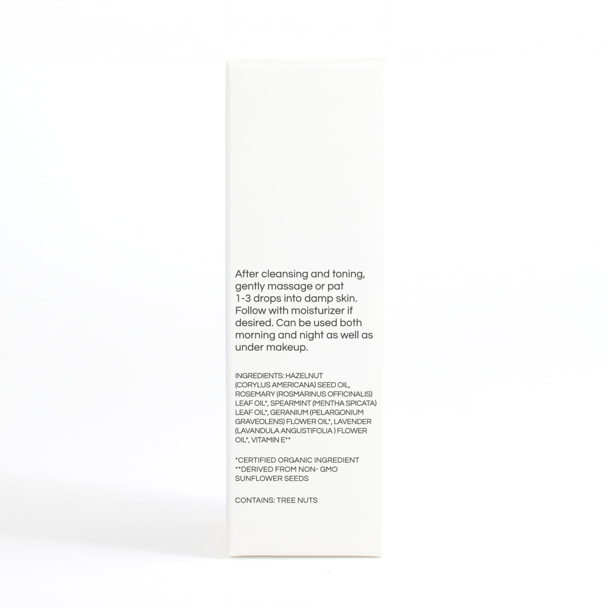 Little Seed Farm Elasticity Serum recyclable packaging supports sustainable skincare.