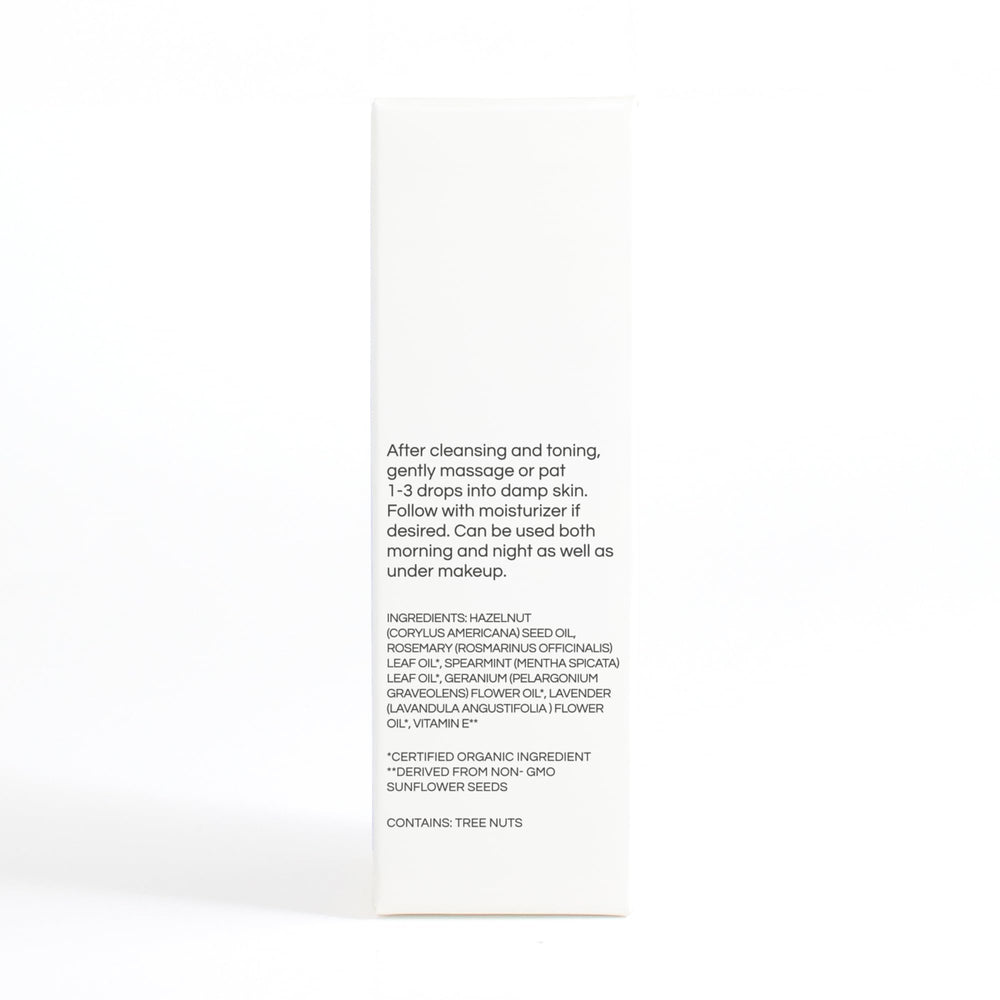 Little Seed Farm Elasticity Serum recyclable packaging supports sustainable skincare.