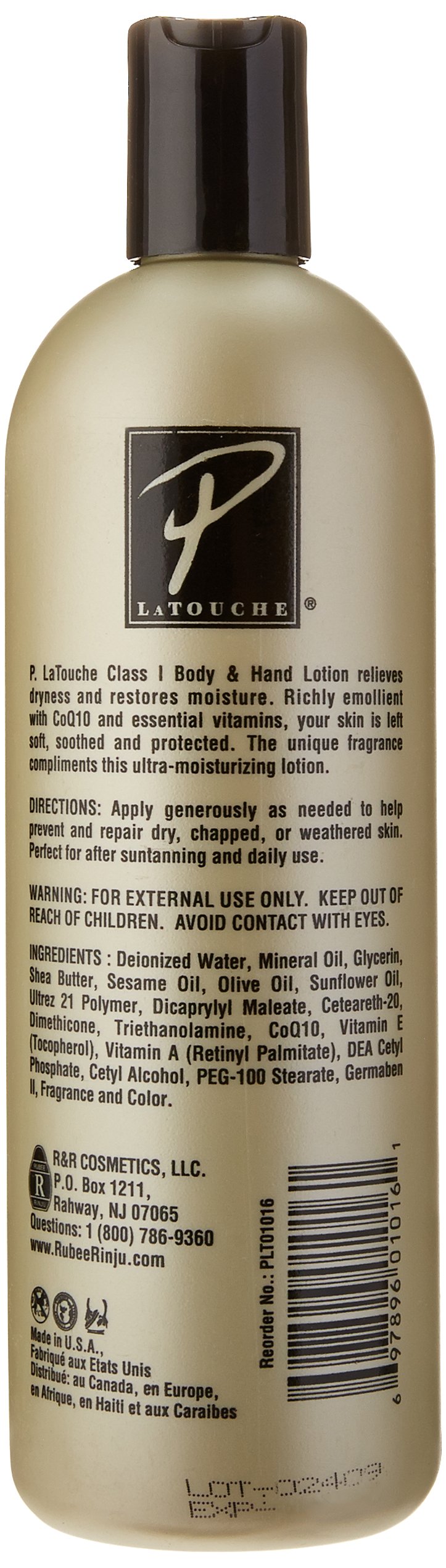 LittleBloom Pierre La TOUCHE lotion application demonstrates a soft, scented hydrating ritual.