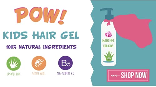 Dispense action shot of Little Roseberry gel for easy application.