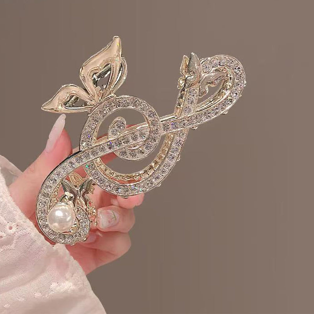 LIUHAJUN daily styling hair clip versatile for various hairstyles.