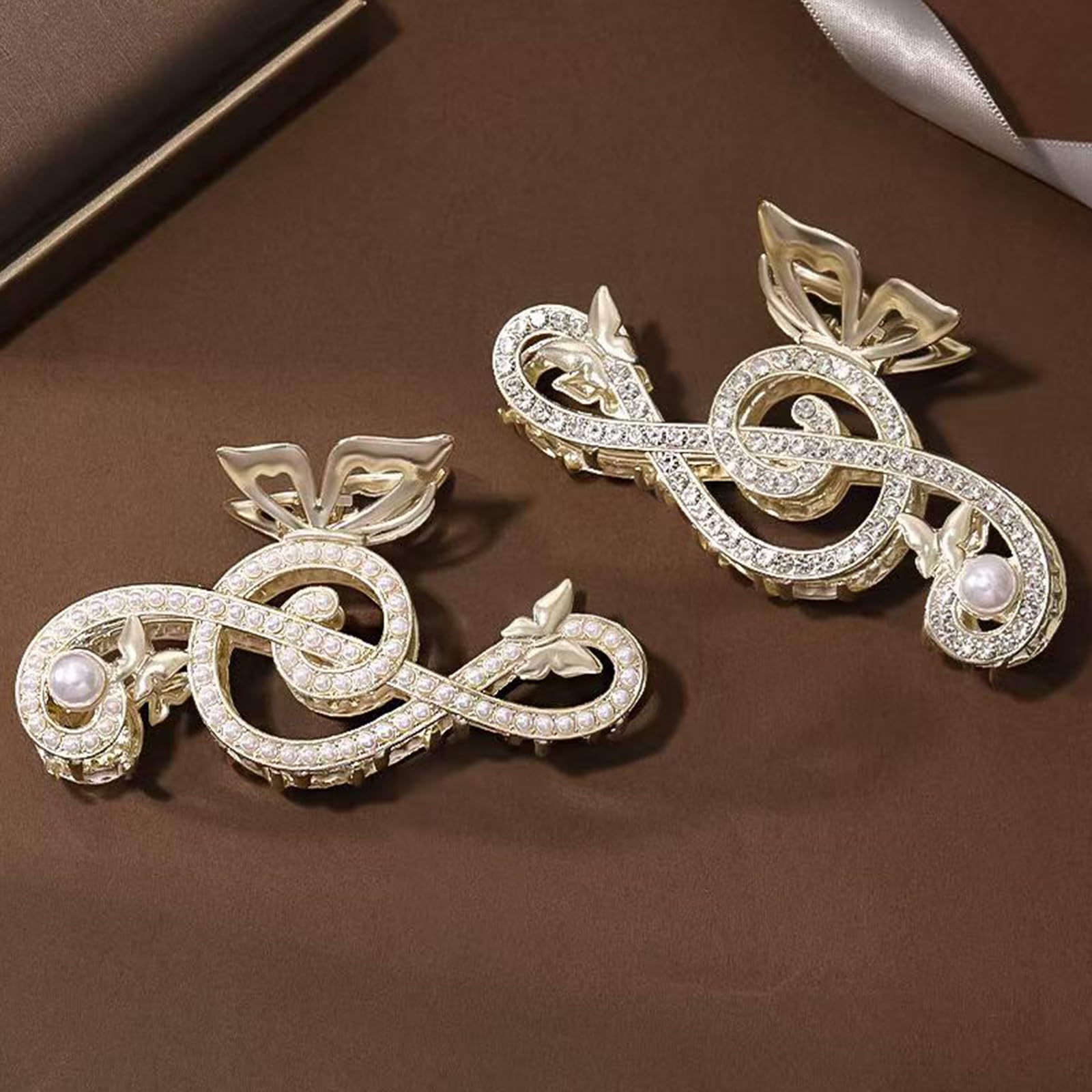 LIUHAJUN gift-ready hair accessory set suitable for gifting.