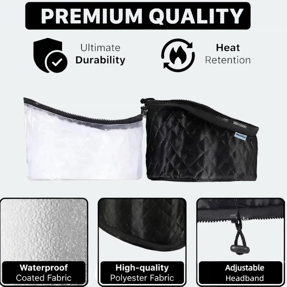 liuweihui hair steamer portable storage features for easy travel and gifting