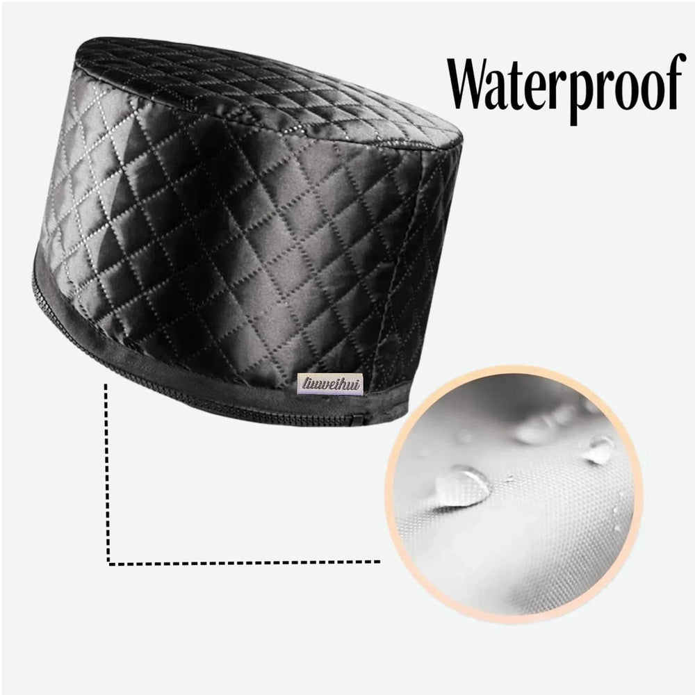 liuweihui hair steamer wearable design for comfortable home use