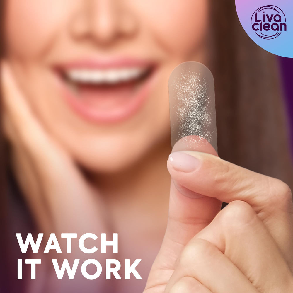 LivaClean ingredients include salicylic acid, tea tree, calendula for gentle care.