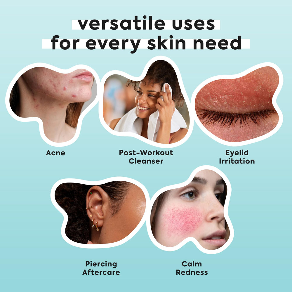 LivaClean fine-mist nozzle delivers even coverage for daily use.