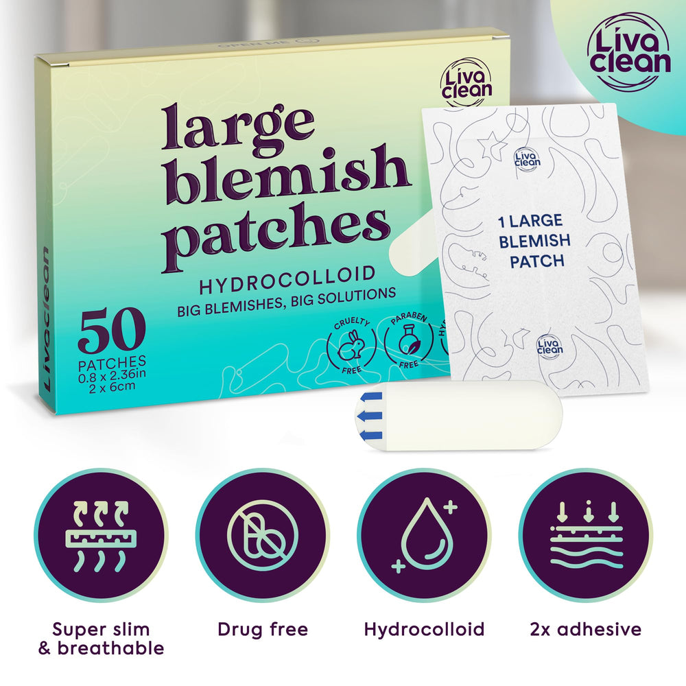LivaClean LC100CT under-mask use illustrating maskne-friendly protection.