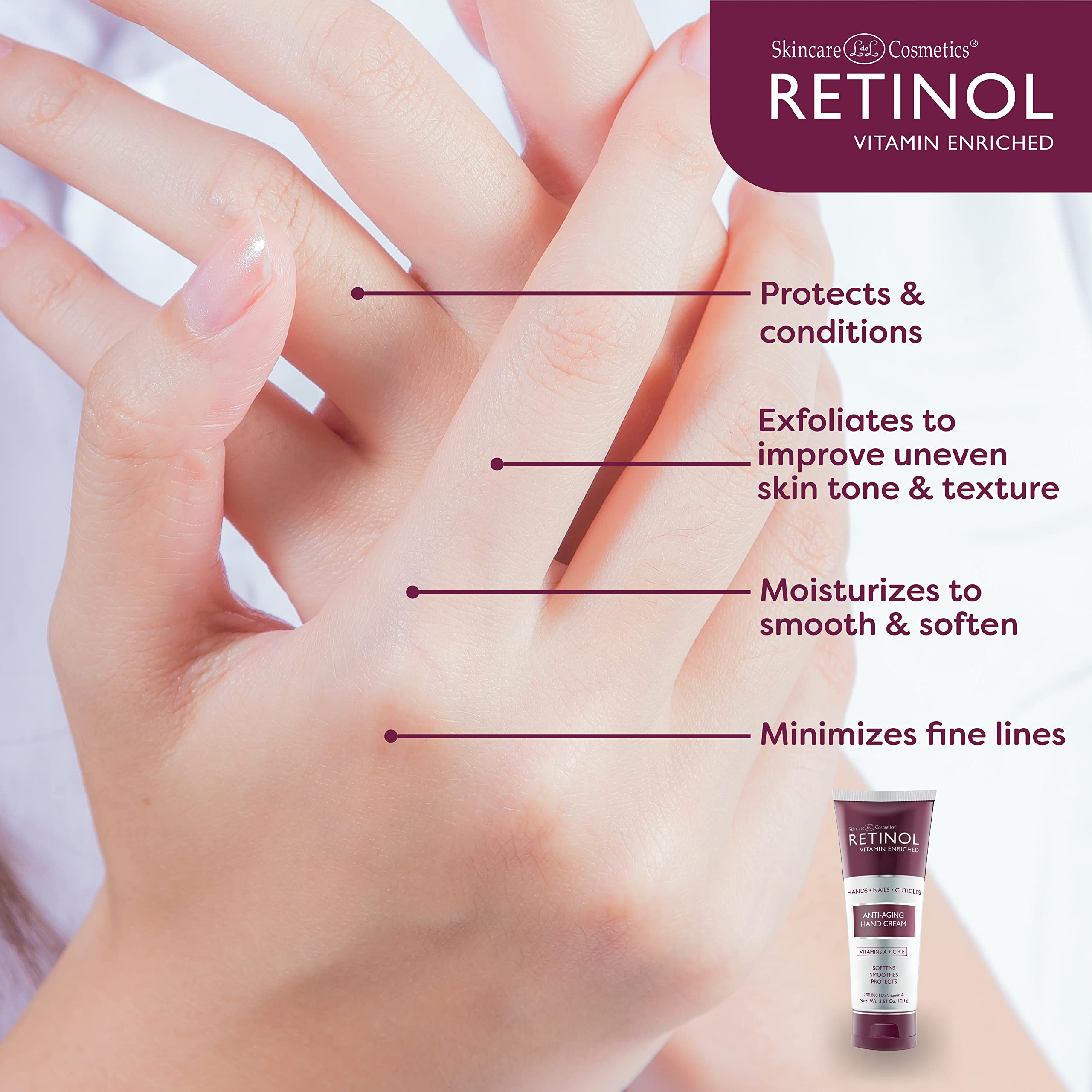 LIVAURA green tea and vitamins close-up emphasizes vitamin-enriched formula.