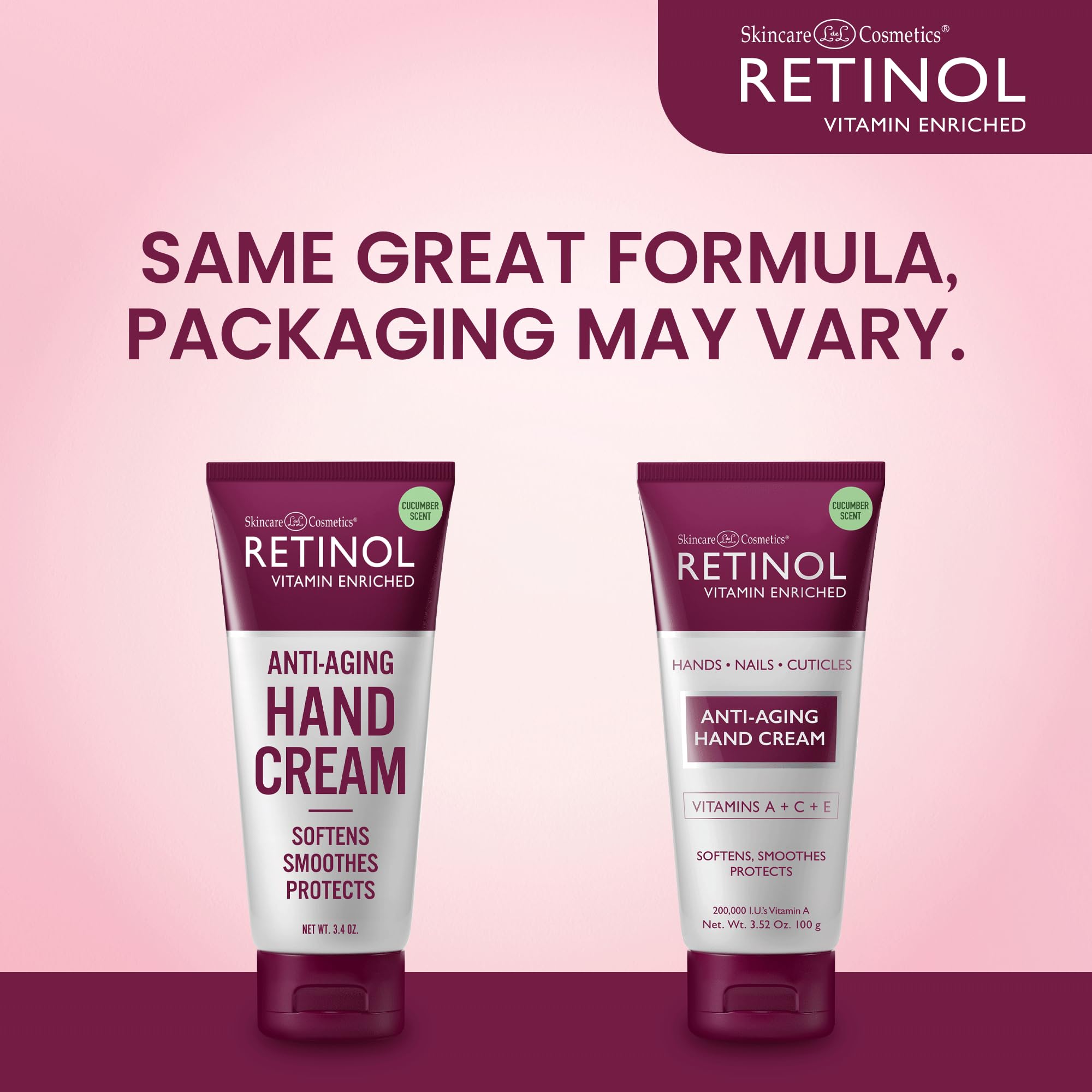 LIVAURA hand cream texture close-up showcases rich, non-greasy hydration.